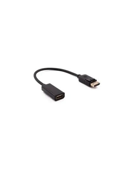 Cable adaptador nilox displayport a hdmi macho - hembra