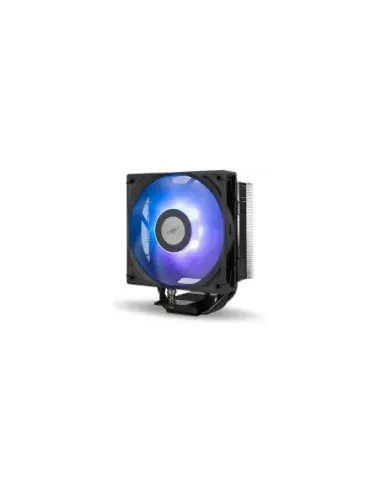 Ventilador con Disipador Nox Hummer R-400 ARGB/ 12cm