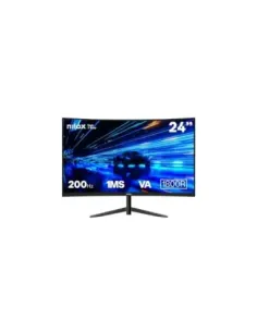 NILOX NXM24CRV2001 Monitor 24"VA200Hz HDMI DP Curv