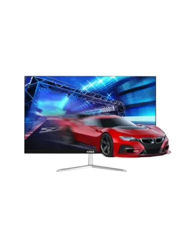Monitor led 24 pulgadas nilox nxm24fhd752 ips - va - hdmi - dp - vga - 75hz - 4ms - vesa 75 x 75