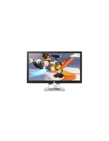 Monitor reacondicionado led fhd 23 pulgadas hp e232 - hdmi - dp - vga