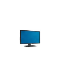 Monitor reacondicionado dell  u2412m - 24 pulgadas - negro