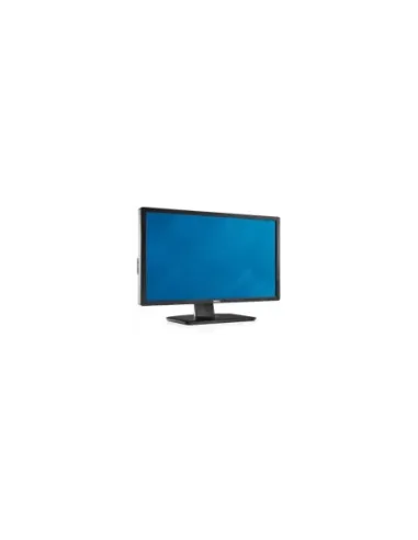 Monitor reacondicionado dell  u2412m - 24 pulgadas - negro