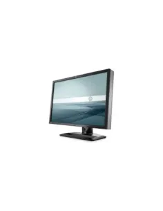 Monitor reacondicionado led hp zr24w 24 pulgadas 1920 x 1200 - dvi - d - dp - negro