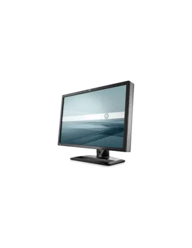 Monitor reacondicionado led hp zr24w 24 pulgadas 1920 x 1200 - dvi - d - dp - negro