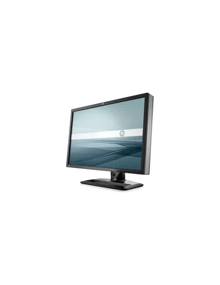 Monitor reacondicionado led hp zr24w 24 pulgadas 1920 x 1200 - dvi - d - dp - negro