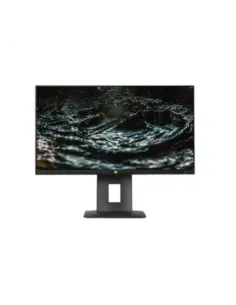 Monitor reacondicionado lcd hp z23n - 23 pulgadas ips - hdmi - vga - dvi - negro