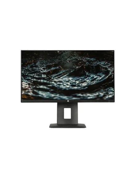 Monitor reacondicionado lcd hp z23n - 23 pulgadas ips - hdmi - vga - dvi - negro
