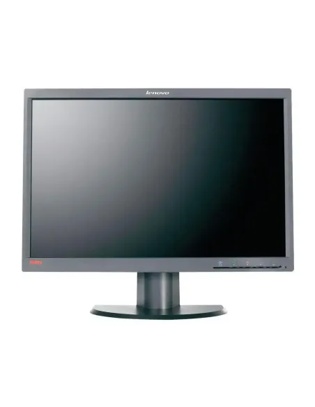 Monitor reacondicionado led lenovo lt2252p 22 pulgadas - vga - dp - dvi