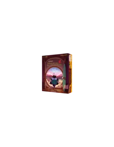 Juego de mesa el hobbit: historia de una ida y de una vuelta