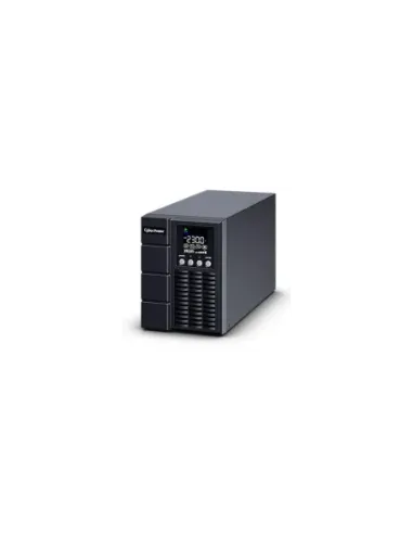 SAI Online Cyberpower OLS1000EA/ 1000VA-900W/ 3 Salidas/ Formato Torre