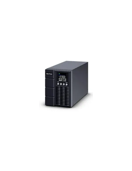 SAI Online Cyberpower OLS1000EA/ 1000VA-900W/ 3 Salidas/ Formato Torre