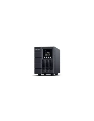 SAI Online Cyberpower OLS2000EA-DE/ 2000VA-1800W/ 4 Salidas/ Formato Torre