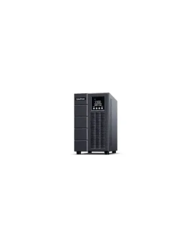 SAI Online Cyberpower OLS3000EA-DE/ 3000VA-2700W/ 6 Salidas/ Formato Torre