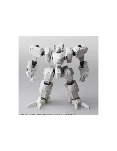 Surtido zenith dv white color ver 4 model kit front mission sap 1 - 72 scale