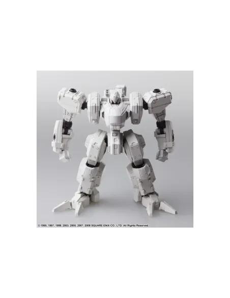 Surtido zenith dv white color ver 4 model kit front mission sap 1 - 72 scale