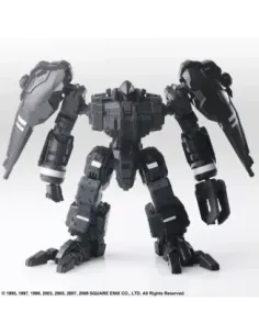 Model kit front mission type 11 raven plastic structure arts plus 1 - 72 scale