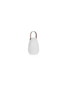 Lámpara de Mesa Smartwares OOO-50002/ 1W/ Blanca