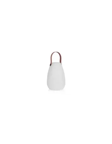 Lámpara de Mesa Smartwares OOO-50002/ 1W/ Blanca