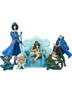 Figura pack 9 unidades tamashii nations one piece vol 2 blind boxes