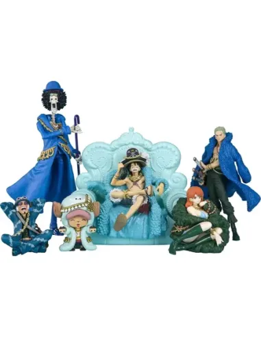 Figura pack 9 unidades tamashii nations one piece vol 2 blind boxes