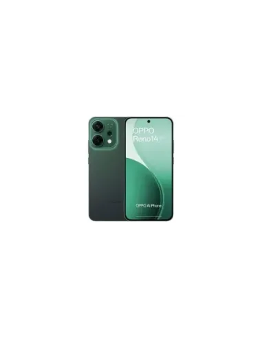 Smartphone Oppo Reno 14 12GB/ 512GB/ 6.59"/ 5G/ Verde