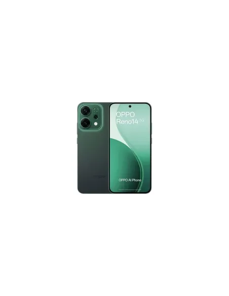 Smartphone Oppo Reno 14 12GB/ 512GB/ 6.59"/ 5G/ Verde