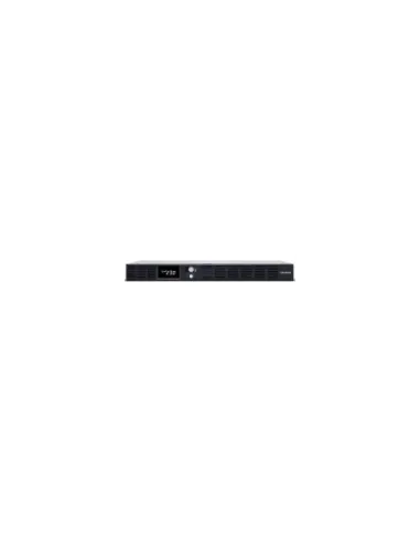 SAI Línea Interactiva Cyberpower OR1000ERM1U/ 1000VA-600W/ 6 Salidas/ Formato Rack