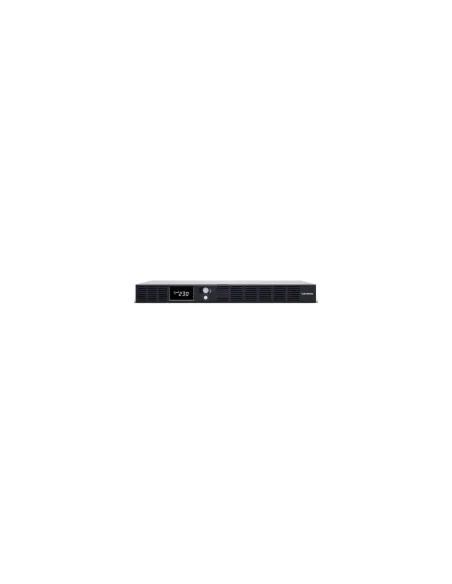 SAI Línea Interactiva Cyberpower OR1000ERM1U/ 1000VA-600W/ 6 Salidas/ Formato Rack