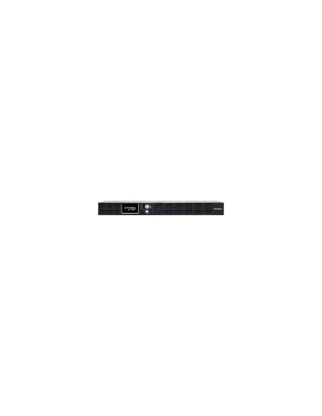 SAI Línea Interactiva Cyberpower OR600ERM1U/ 600VA-360W/ 6 Salidas/ Formato Rack