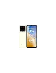 Smartphone ZTE Blade A56 4GB/ 64GB/ 6.75"/ Oro