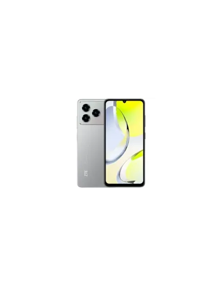 Smartphone ZTE Blade A76 4GB/ 128GB/ 6.75"/ Gris