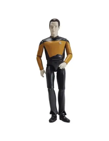 Figura bandai star trek lt. commander data