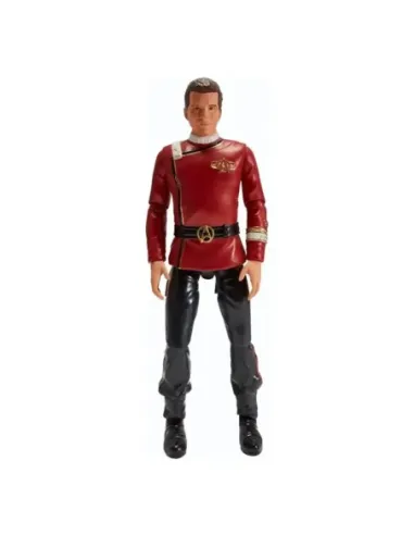 Figura bandai star trek almirante james t. kirk