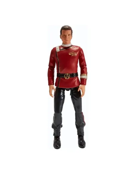 Figura bandai star trek almirante james t. kirk