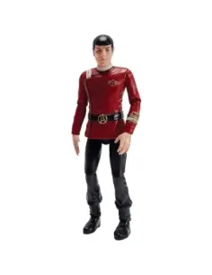Figura bandai star trek capitan spock