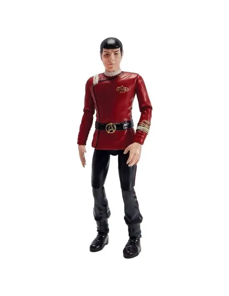Figura bandai star trek capitan spock