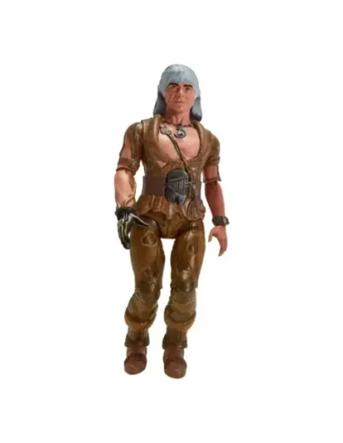 Figura bandai star trek khan noonien singh