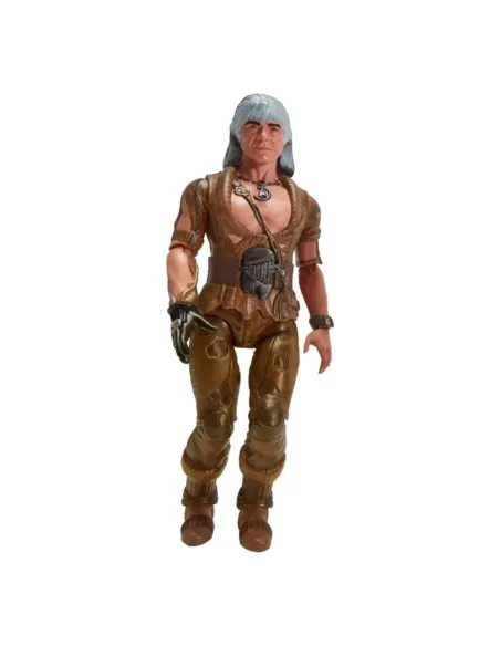 Figura bandai star trek khan noonien singh