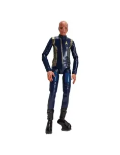 Figura bandai star trek comandante saru