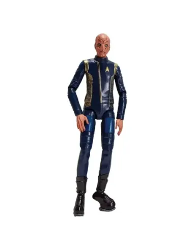 Figura bandai star trek comandante saru