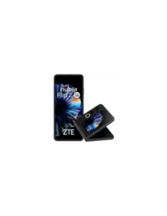 Smartphone ZTE Nubia Flip 2 8GB/ 256GB/ 6.9"/ 5G/ Negro