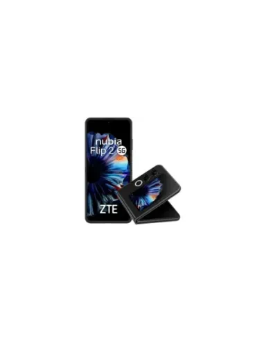 Smartphone ZTE Nubia Flip 2 8GB/ 256GB/ 6.9"/ 5G/ Negro