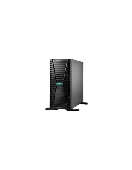 Servidor HPE ProLiant ML110 Gen11 Intel Xeon Silver 4510/ 64GB Ram/ 2x 480GB SSD