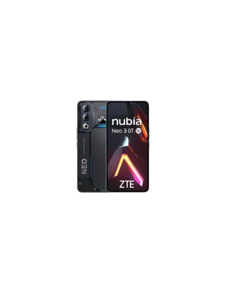Smartphone ZTE Nubia Neo 3 GT 12GB/ 256GB/ 6.8"/ Negro