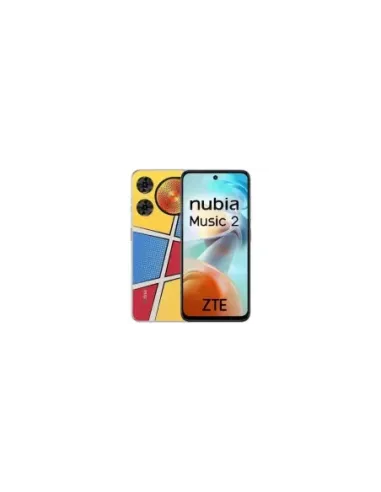 Smartphone ZTE Nubia Music 2 Pop Art 4GB/ 128GB/ 6.6"