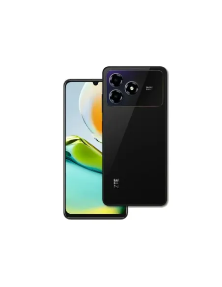 ZTE Blade A36 4GB(+8) 64GB 6,75" Black