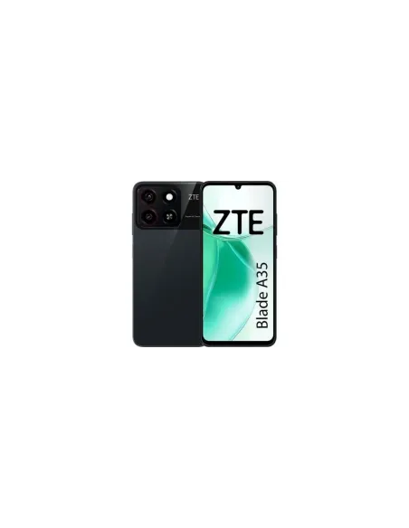 Smartphone ZTE Blade A35 2GB/ 64GB/ 6.75"/ Negro