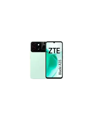 Smartphone ZTE Blade A35 2GB/ 64GB/ 6.75"/ Verde