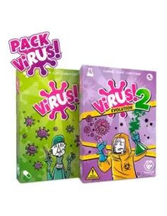 Pack virus! + virus! 2